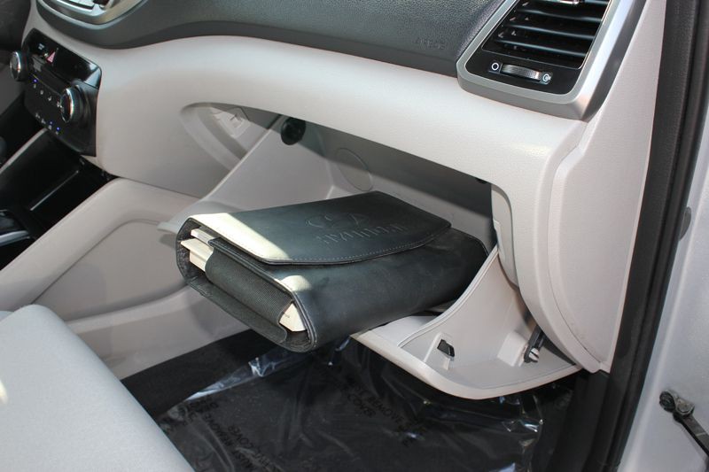 2018 Hyundai Tucson Image 21