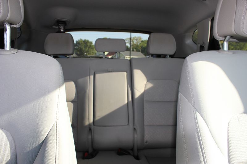 2018 Hyundai Tucson Image 22