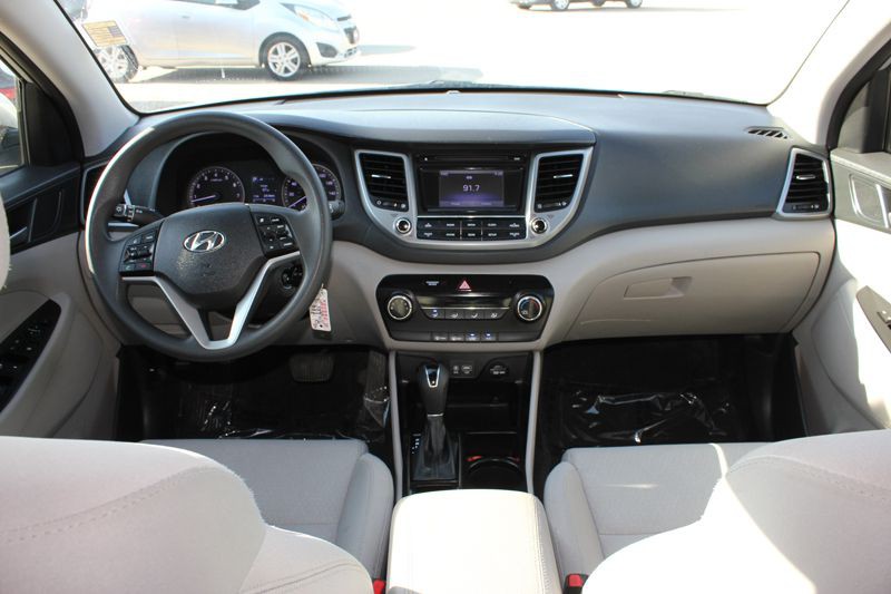 2018 Hyundai Tucson Image 23