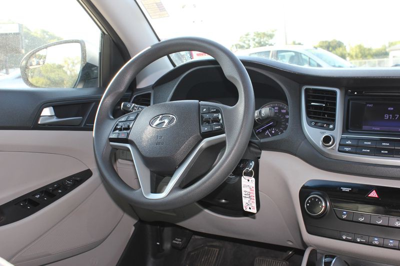 2018 Hyundai Tucson Image 24