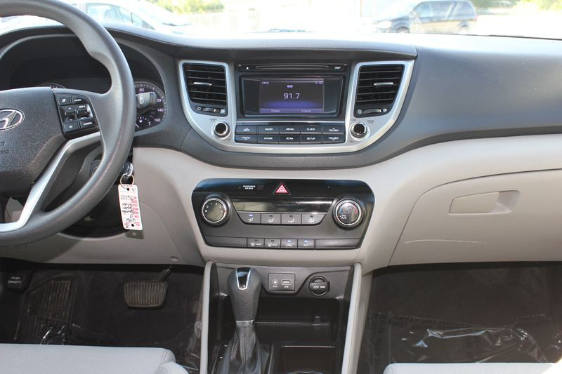 2018 Hyundai Tucson Image 25