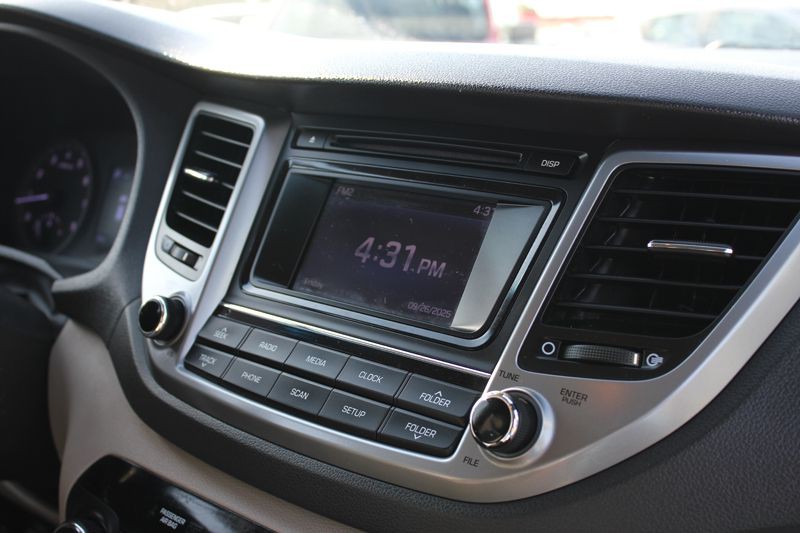 2018 Hyundai Tucson Image 27