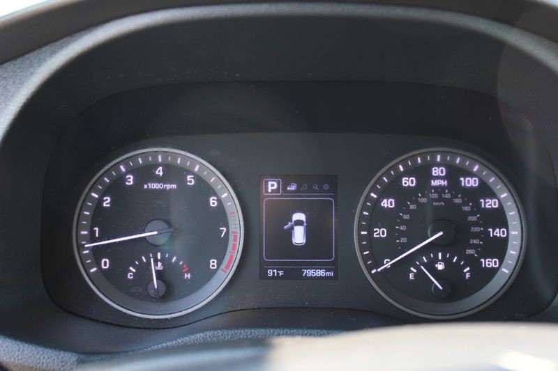 2018 Hyundai Tucson Image 28
