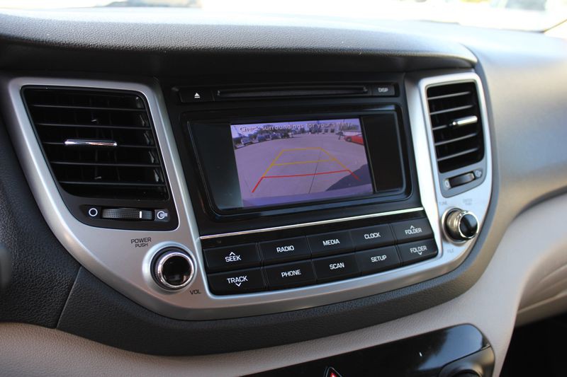 2018 Hyundai Tucson Image 29