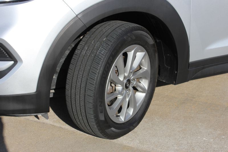 2018 Hyundai Tucson Image 30
