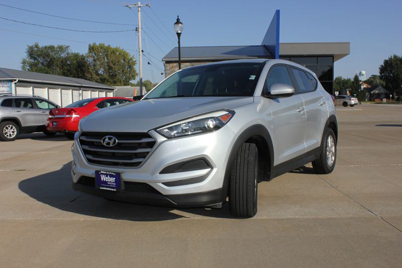2018 Hyundai Tucson Image 31