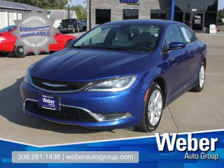 Image for 2016 Chrysler 200 Limited ID: 6857136