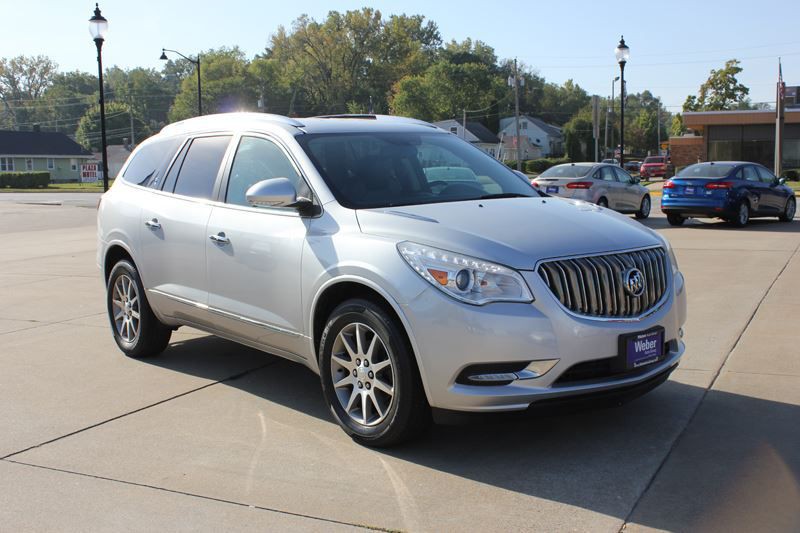 2016 Buick Enclave Image 3