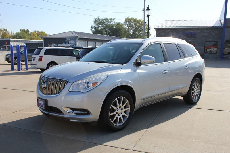 2016 Buick Enclave Image 4