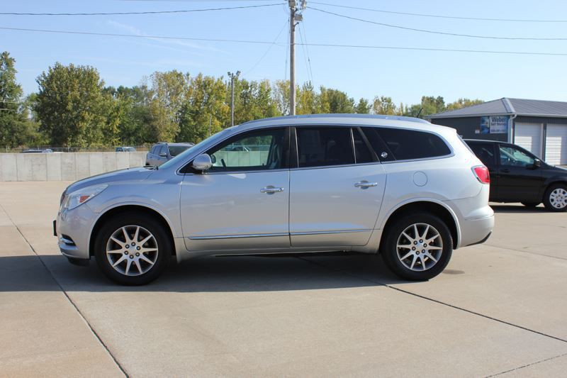 2016 Buick Enclave Image 5