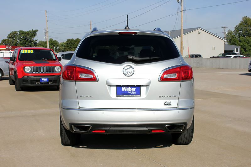 2016 Buick Enclave Image 7