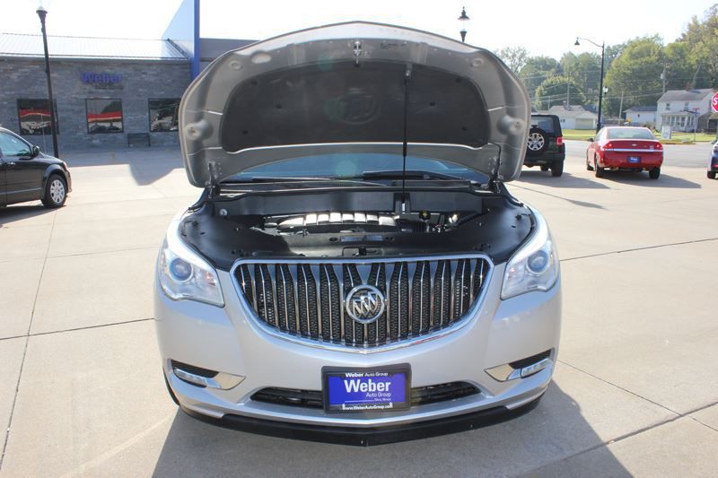 2016 Buick Enclave Image 12