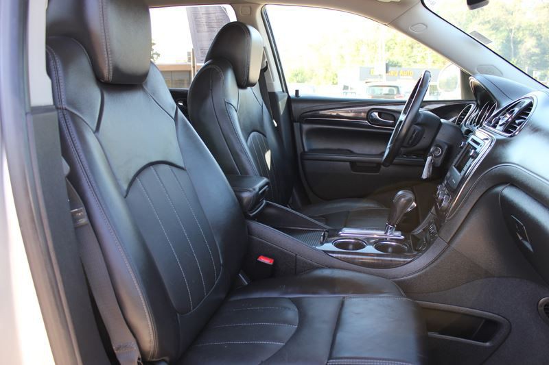 2016 Buick Enclave Image 21