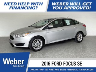 Image for 2016 Ford Focus SE ID: 6868697