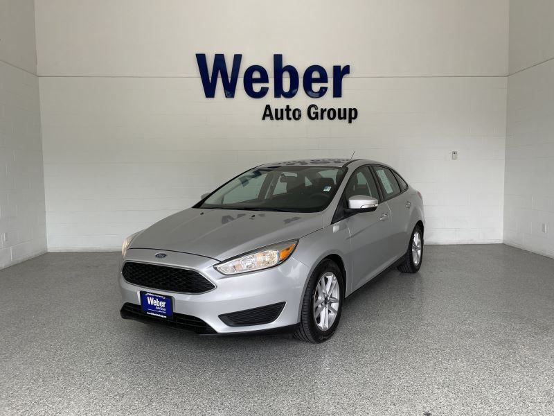 2016 Ford Focus Image 2