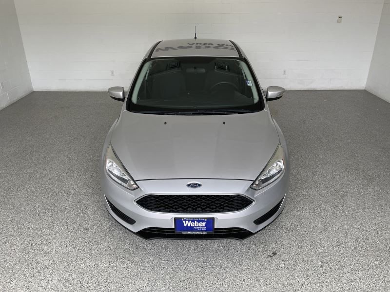 2016 Ford Focus Image 3