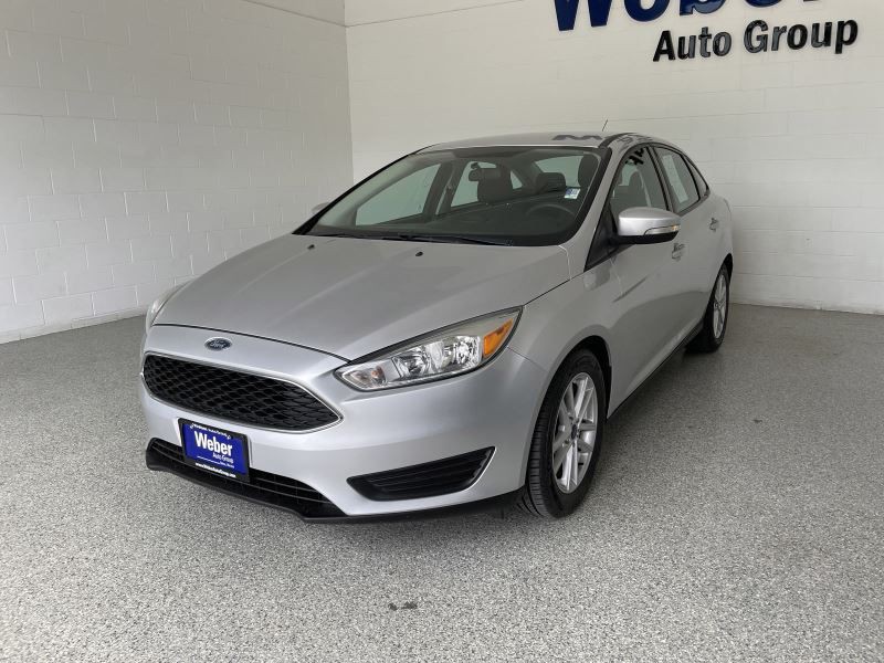 2016 Ford Focus Image 4