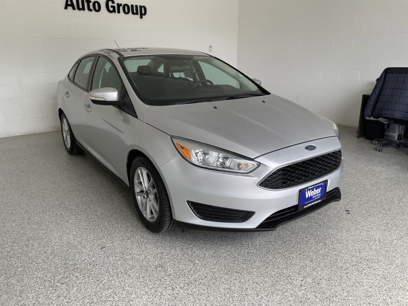 2016 Ford Focus Image 5