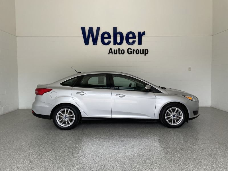 2016 Ford Focus Image 6