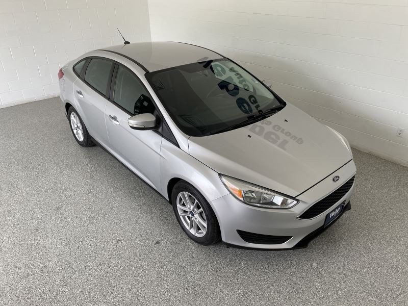 2016 Ford Focus Image 7
