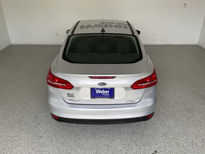 2016 Ford Focus Image 9