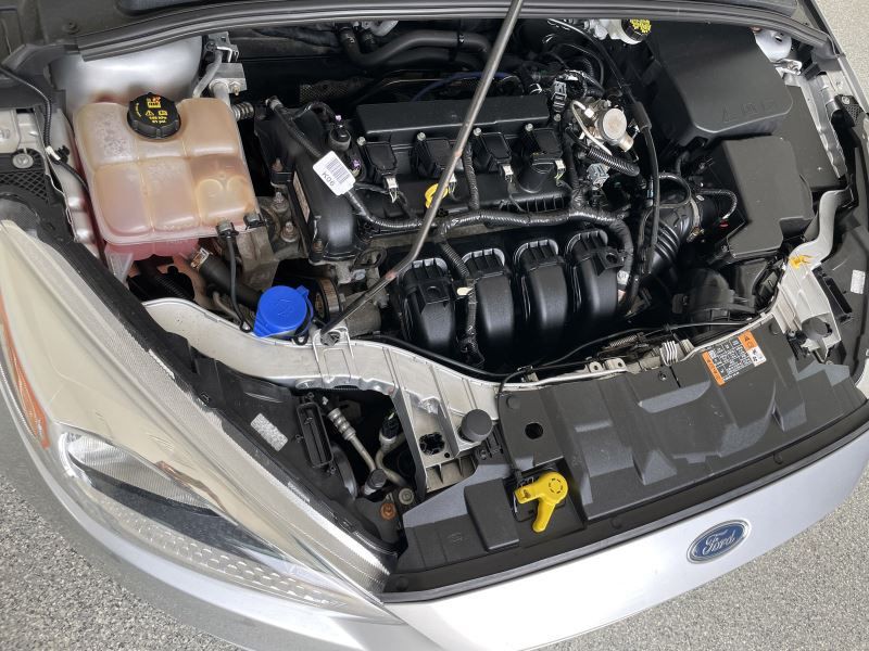 2016 Ford Focus Image 29