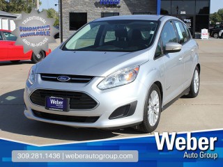 Image for 2017 Ford C-Max SE ID: 6877971