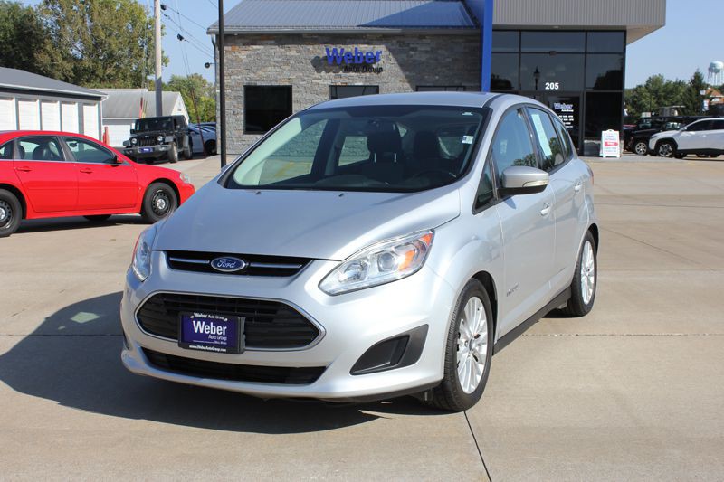 2017 Ford C-Max Image 2