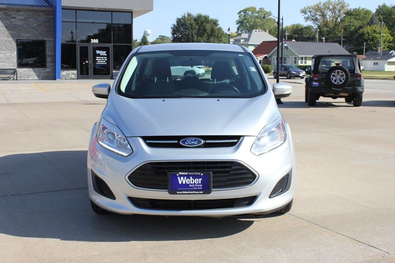 2017 Ford C-Max Image 3