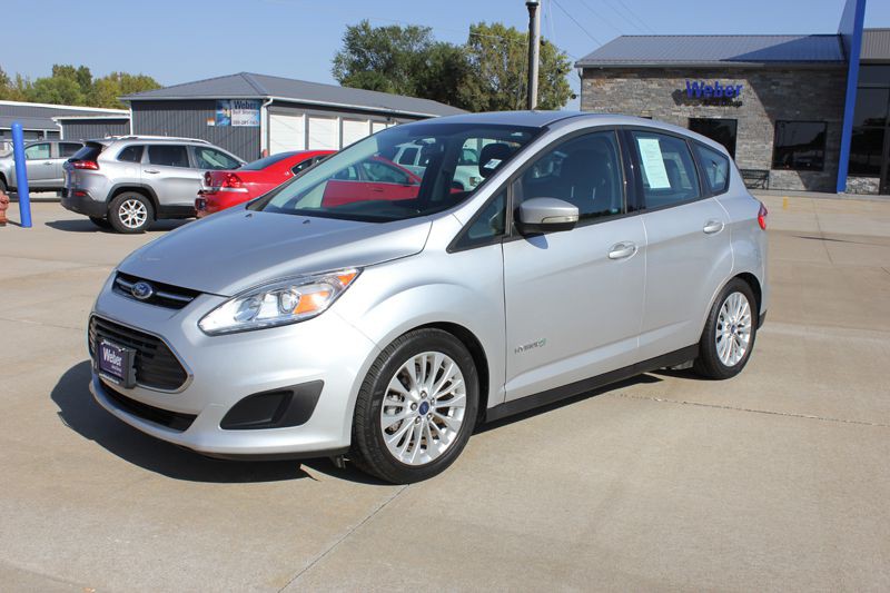 2017 Ford C-Max Image 4