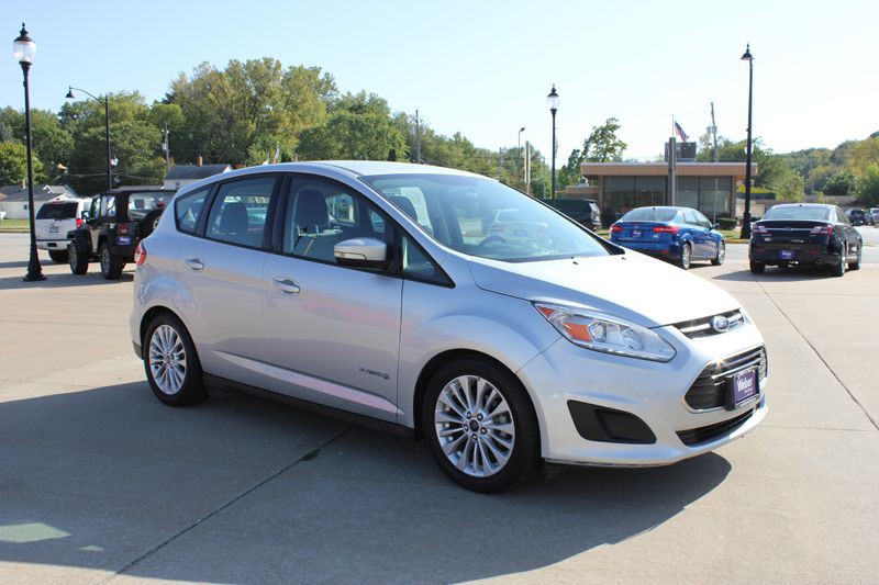 2017 Ford C-Max Image 5