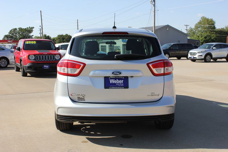 2017 Ford C-Max Image 7