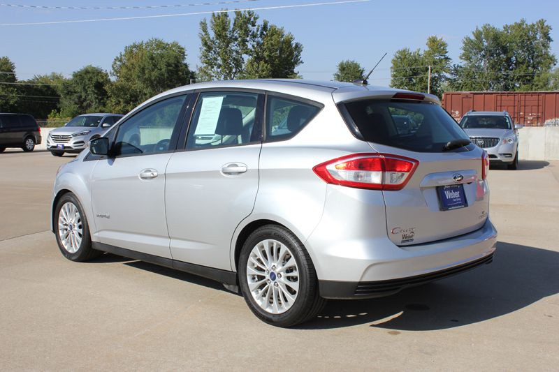 2017 Ford C-Max Image 8