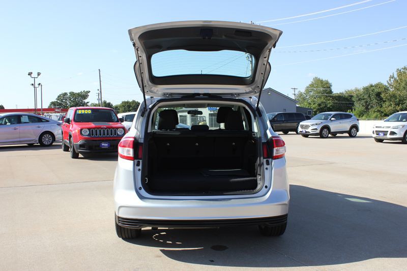 2017 Ford C-Max Image 9