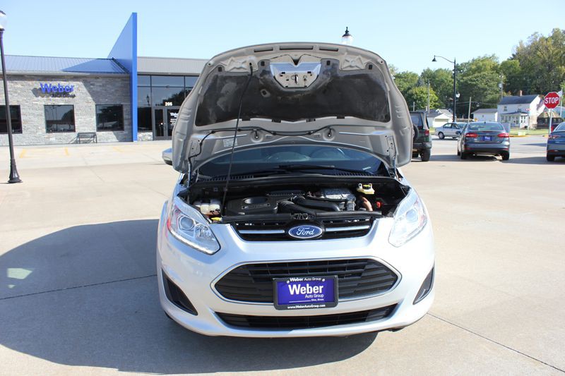 2017 Ford C-Max Image 12