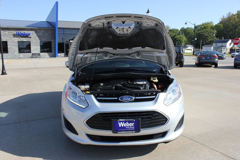 2017 Ford C-Max Image 13