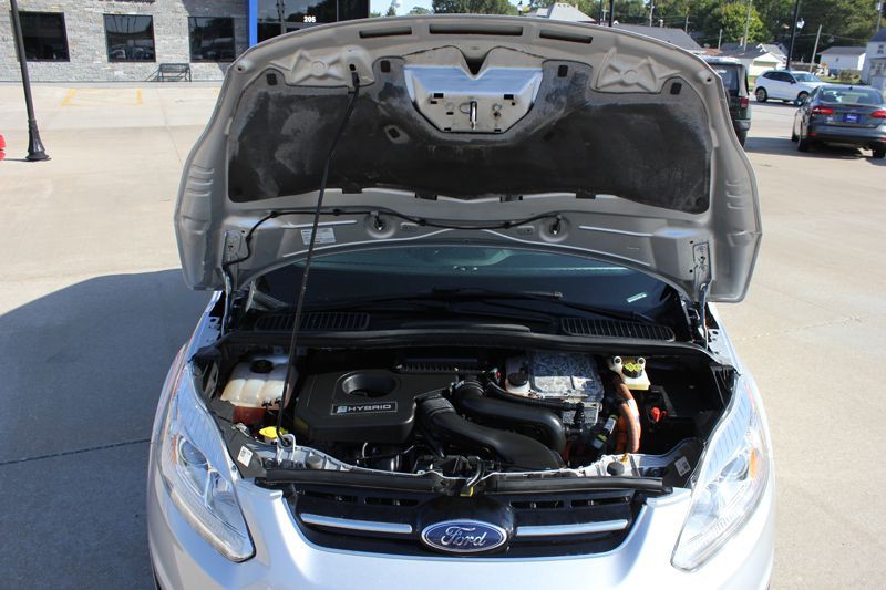 2017 Ford C-Max Image 14