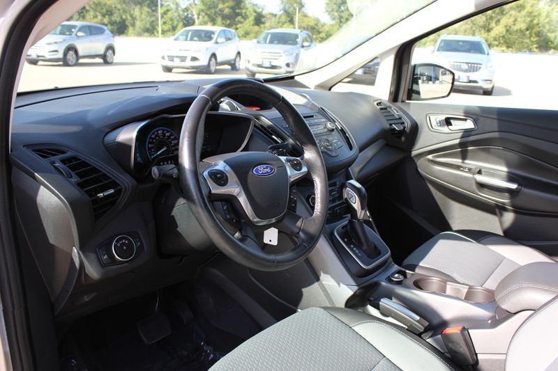 2017 Ford C-Max Image 18