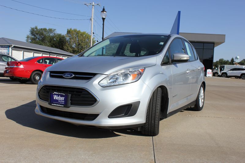2017 Ford C-Max Image 30