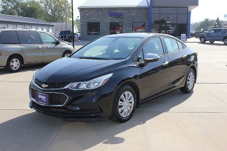 Image for 2017 Chevrolet Cruze LS ID: 6881831