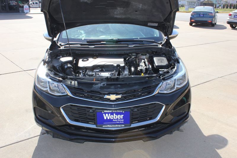 2017 Chevrolet Cruze Image 12