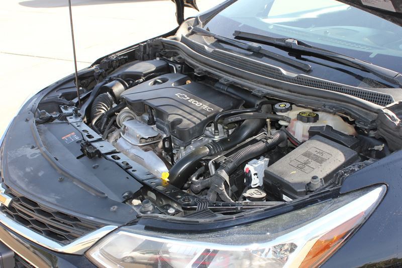 2017 Chevrolet Cruze Image 14
