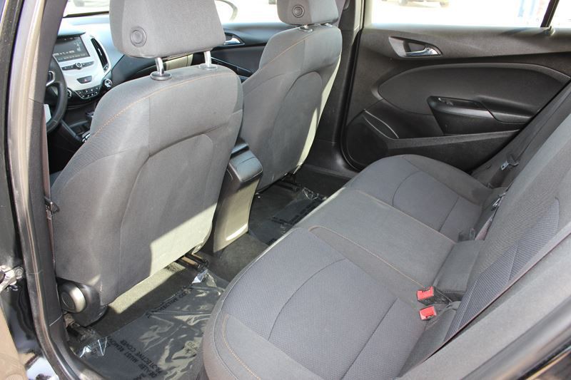 2017 Chevrolet Cruze Image 17