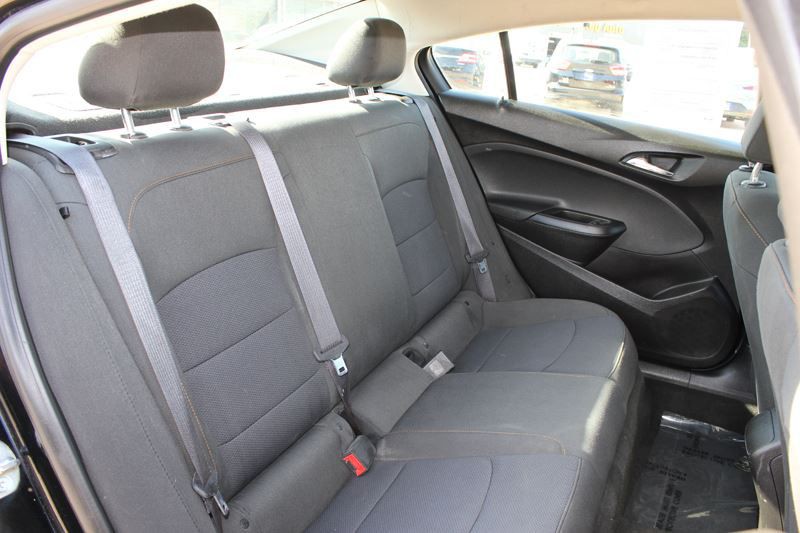 2017 Chevrolet Cruze Image 19