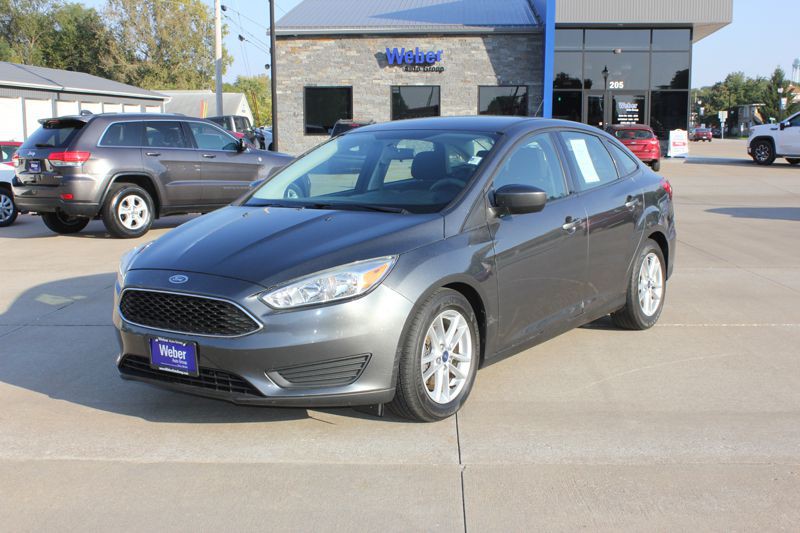 2018 Ford Focus Image 1
