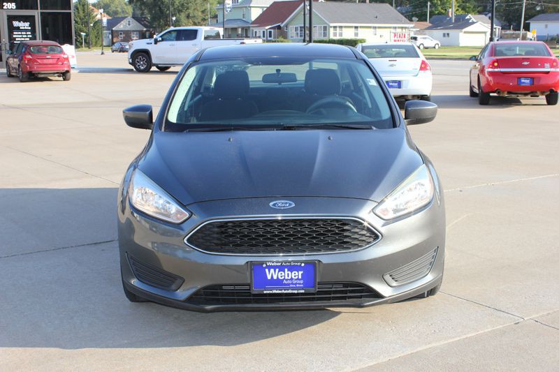 2018 Ford Focus Image 2