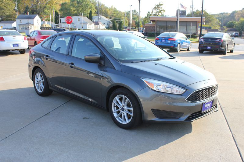 2018 Ford Focus Image 3