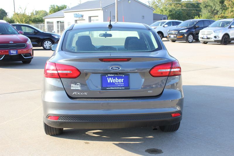 2018 Ford Focus Image 6