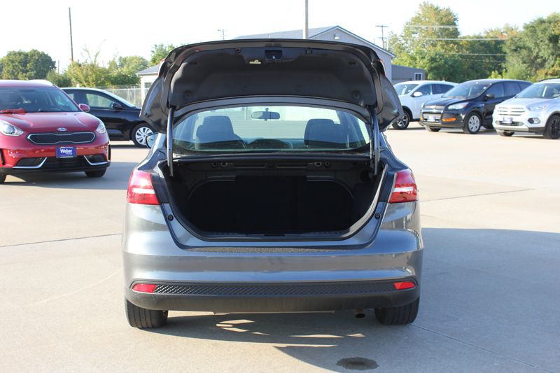 2018 Ford Focus Image 9