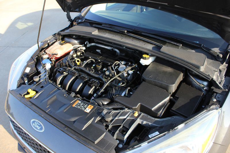 2018 Ford Focus Image 11